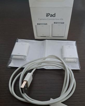 Accessori Apple CCK e cavi per iPad e iPhone