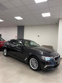 Bmw 520 520d xDrive Luxury