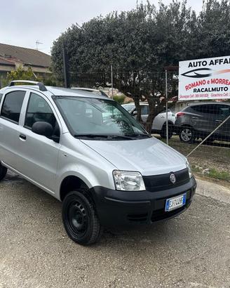 Fiat Panda 1.3 MJT 4x4 Van Active Trekking 2 posti