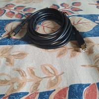 4 Cavi USB per la stampante lunghi 3 metri 