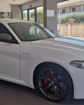 Alfa Romeo Giulia 2.2 diesel 180 CV Super km38000u