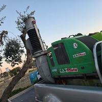 atomizzatore disinfestazione tifone 48 cv