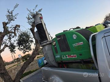 atomizzatore disinfestazione tifone 48 cv