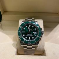 rolex hulk 116610lv