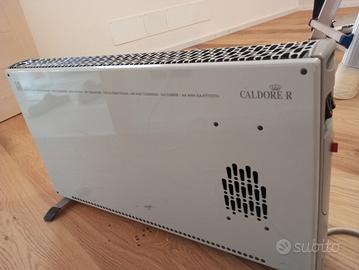 termoconvettore Vortice Caldore R