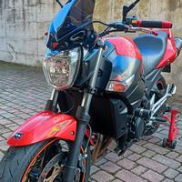 Suzuki GSR 600