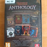 D&D Anthology - La Collezione Definitiva