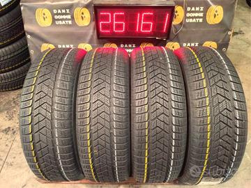 GOMME 215 65 17 PIRELLI INVERNALI 80/95% DOT22