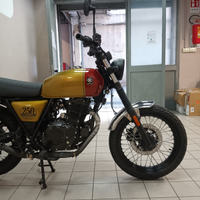 Brixton Cromwell 250