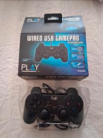 A 10€ Wired Usb Gamepad Joystick Controller