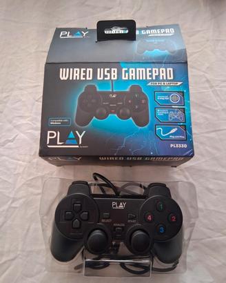A 10€ Wired Usb Gamepad Joystick Controller