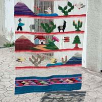 arazzo/tenda originale Perú