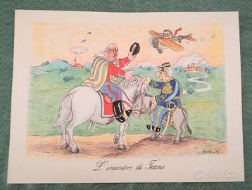 Stampe Forattini e stampe per quadri