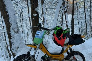 Califfo rizzato 65 polini preparato Monferraglia