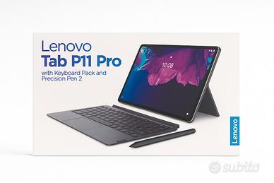 Lenovo Tab P11 Pro – con tastiera e penna Precisio