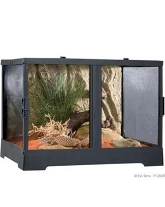 Terrario Exo Terra Screen Terrarium 60x45x45