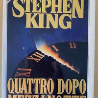 Libro Quattro dopo la mezzanotte - Stephen King ra