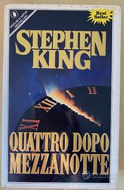 Libro Quattro dopo la mezzanotte - Stephen King ra