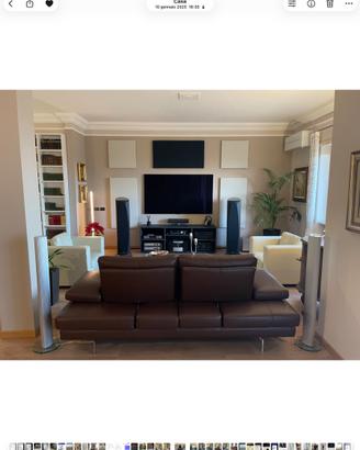 Pannelli fonoassorbenti