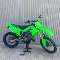 Kawasaki kx 125 2003