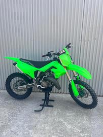 Kawasaki kx 125 2003