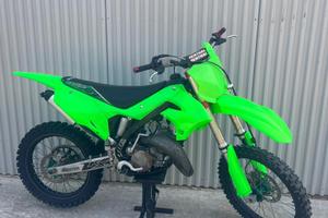 Kawasaki kx 125 2003