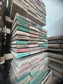 Assi da ponte 4,00 x 5cm