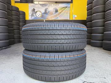 2 Gomme Continental 235/45R20 Estive 90% residui