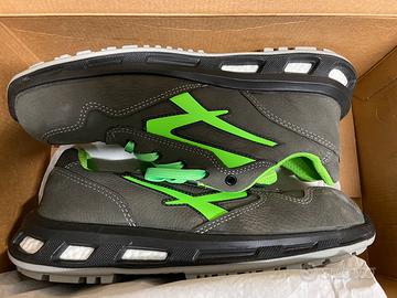 Scarpe antinfortunistiche u power