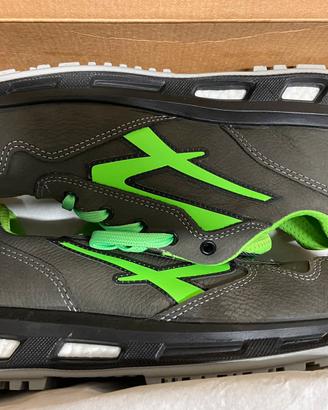 Scarpe antinfortunistiche u power