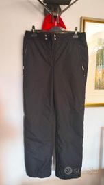 pantaloni sci colmar donna