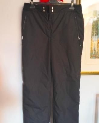 pantaloni sci colmar donna