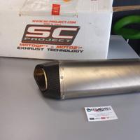 Scarico completo ninja 650 z650