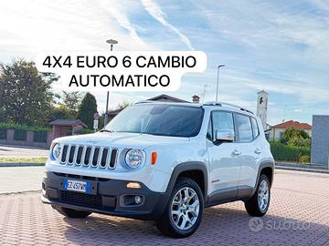 Jeep Renegade 2.0 Mjt 140CV 4WD Active Drive Openi