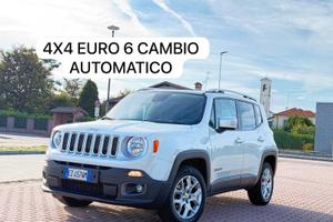 Jeep Renegade 2.0 Mjt 140CV 4WD Active Drive Openi