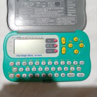 Casio my magic diary