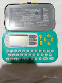 Casio my magic diary