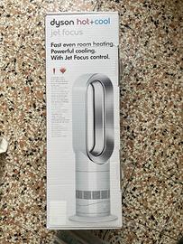 Dyson Hot+Cool Jet Focus AM09 – Pari al nuovo