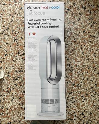 Dyson Hot+Cool Jet Focus AM09 – Pari al nuovo