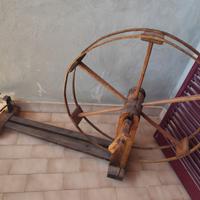 Arcolaio a ruota