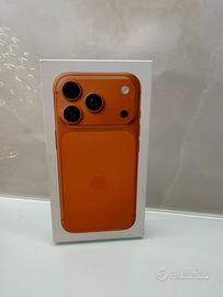 Iphone 17 pro max 256 giga  accetto permute