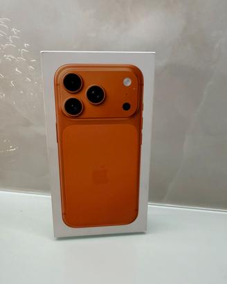 Iphone 17 pro max 256 giga  accetto permute