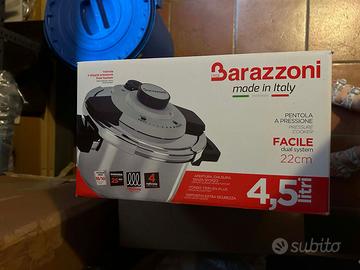 Pentola a pressione Barazzoni
