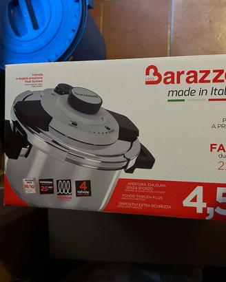 Pentola a pressione Barazzoni