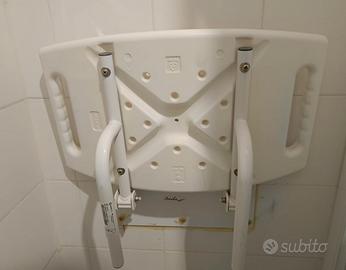 sedia per doccia