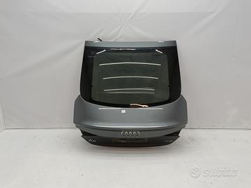 Portellone cofano posteriore baule audi a5 sportba