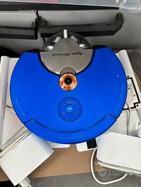 Robot aspirapolvere dyson