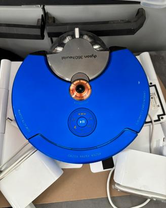 Robot aspirapolvere dyson