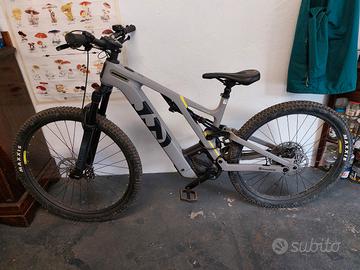 bici pedalata assistita 