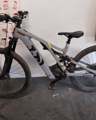 bici pedalata assistita 